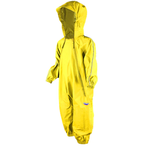 Splashy - Combinaison de Pluie imperméable - Jaune